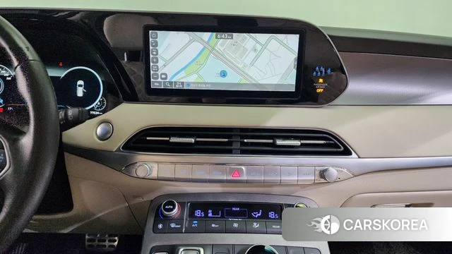 Hyundai Palisade 2022 Белый из Кореи, фото 5