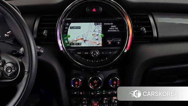 Mini Cooper 2021 Оранжевый из Кореи, фото 5