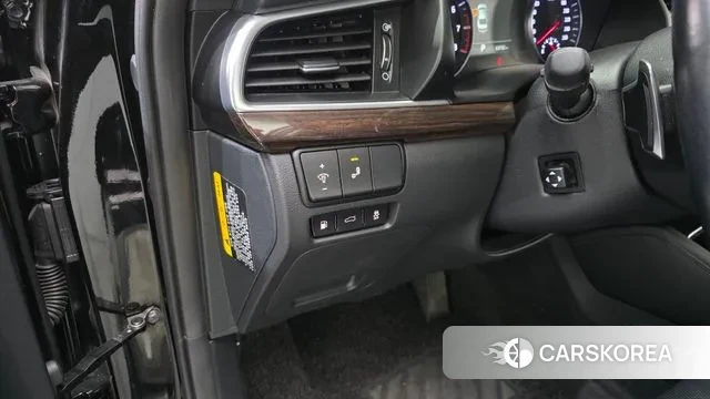 Kia Come New K7 2018 Черный из Кореи, фото 5