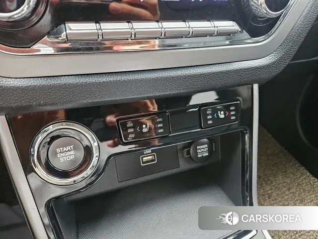 Ssangyong Beautiful Korando 2022 Белый из Кореи, фото 5