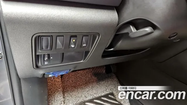 Renault Korea (Samsung) The New QM6 2019 Серый из Кореи, фото 5