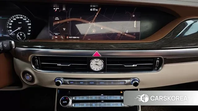 Genesis G90 2019 Белый из Кореи, фото 5