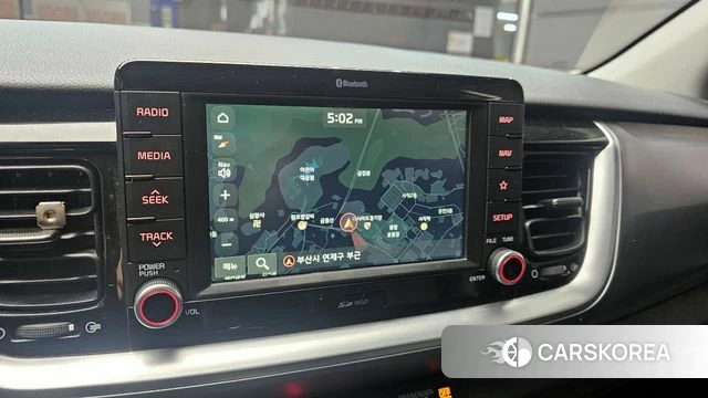 Kia Stonic 2019 Белый из Кореи, фото 5