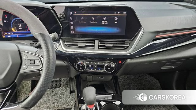 Chevrolet (GM Daewoo) Trax Crossover 2024 Черный из Кореи, фото 5