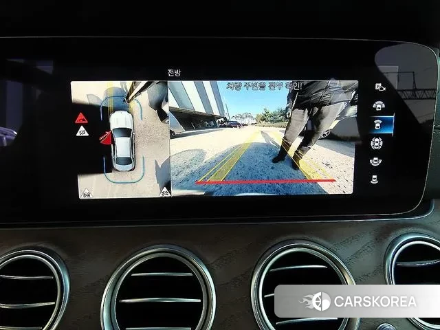 Mercedes-Benz E-Class W213 2022 Синий из Кореи, фото 5