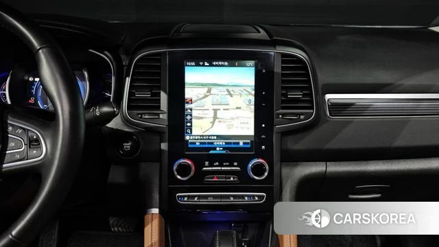 Renault Korea (Samsung) The New QM6 2022 Белый из Кореи, фото 5