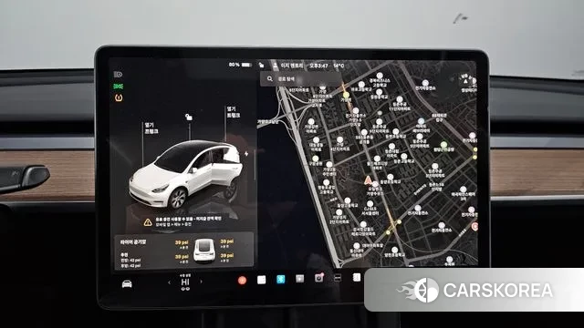 Tesla Model Y 2024 Белый из Кореи, фото 5