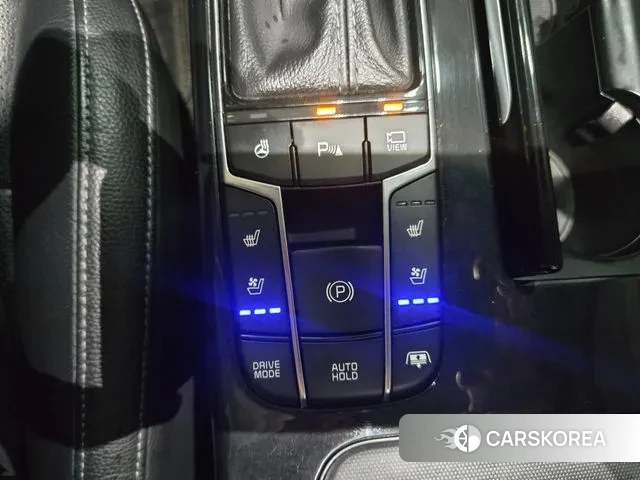 Kia Come New K7 2018 Белый из Кореи, фото 5