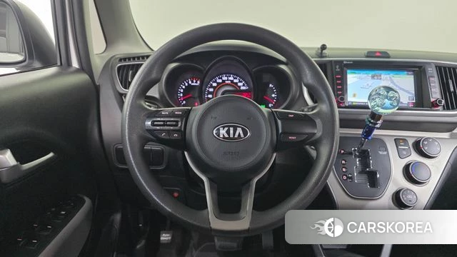 Kia The New Ray 2019 Белый из Кореи, фото 5