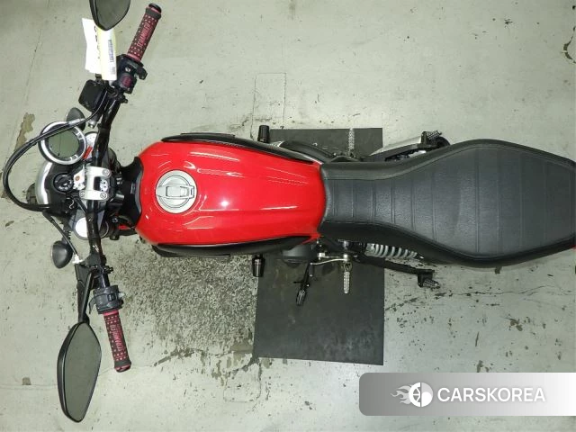 Ducati SCRAMBLER ICON 2015 из Японии, фото 2