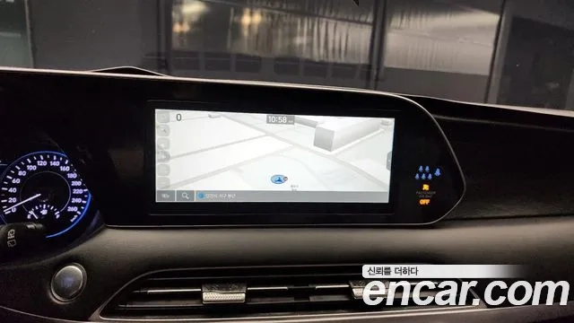 Hyundai Palisade 2022 Белый из Кореи, фото 5