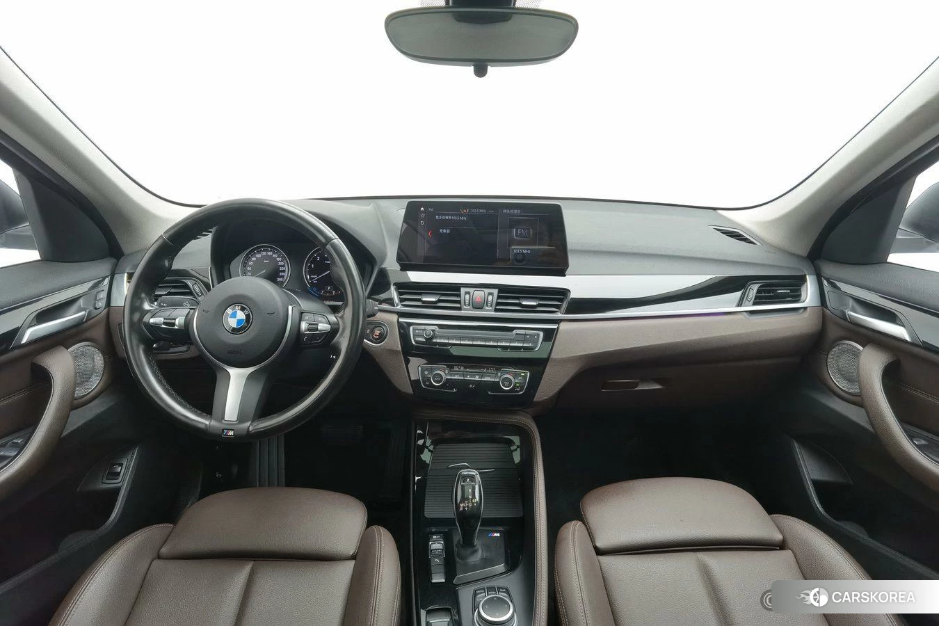 BMW X1 2020 Белый из Китая, фото 5