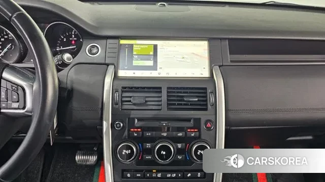 Land Rover Discovery Sports 2019 Белый из Кореи, фото 5