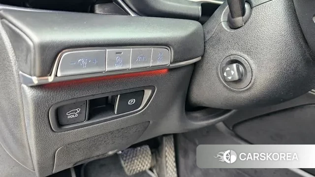 Genesis GV80 2020 Черный из Кореи, фото 5