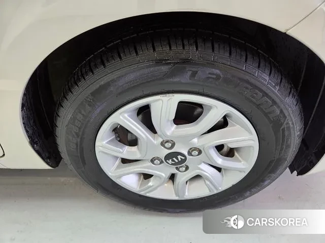 Kia All New Morning (JA) 2018 Жемчужный цвет из Кореи, фото 5