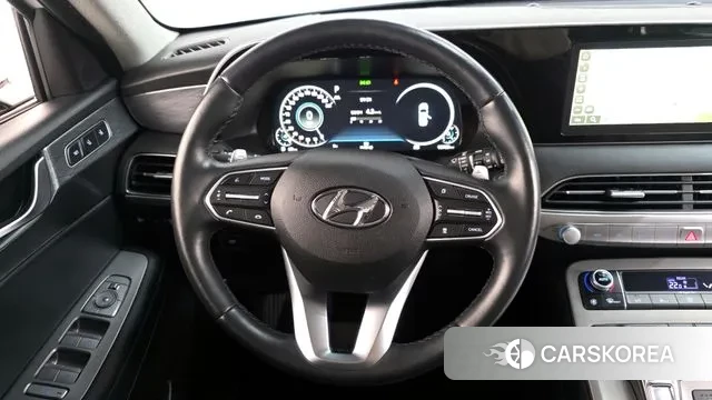 Hyundai Palisade 2021 Белый из Кореи, фото 5