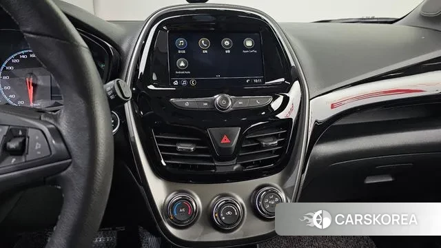 Chevrolet (GM Daewoo) The New Spark 2021 Серый из Кореи, фото 5