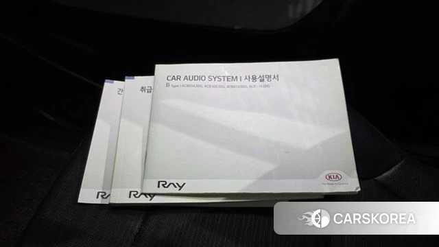 Kia The New Ray 2019 Черный из Кореи, фото 5