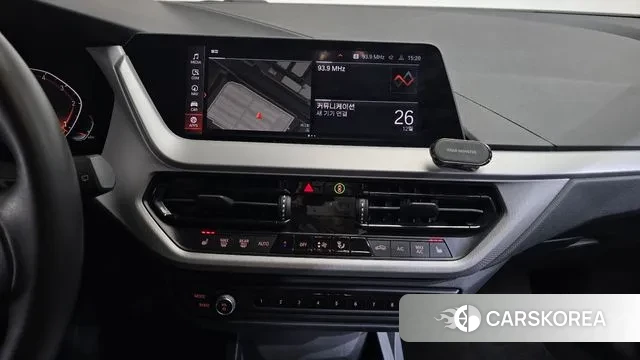 BMW 1 Series (F40) 2021 Оранжевый из Кореи, фото 5