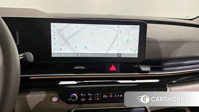 Kia The New Carnival 4th Generation 2024 Белый из Кореи, фото 5