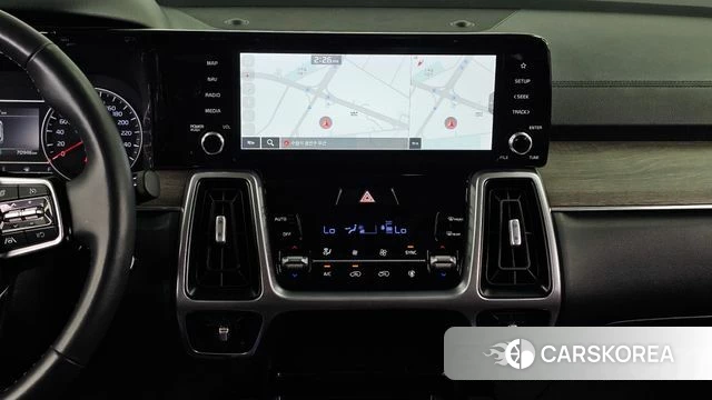 Kia Sorento 4th Generation 2023 Черный из Кореи, фото 5
