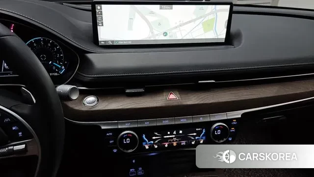 Genesis G80 (RG3) 2022 Черный из Кореи, фото 5