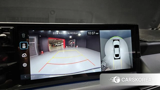 Hyundai Sonata D Edge (DN8) 2025 Серый из Кореи, фото 5