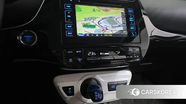 Toyota Prius 4th Generation 2018 Белый из Кореи, фото 5