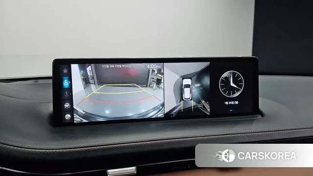 Genesis GV70 2021 Серый из Кореи, фото 5