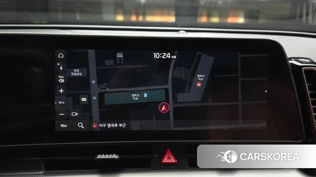 Kia Sportage 5th Generation Hybrid 2022 Белый из Кореи, фото 5