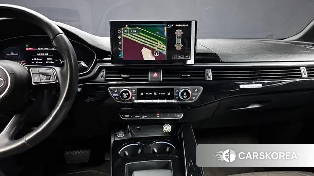 Audi A5 (F5) 2020 Белый из Кореи, фото 5