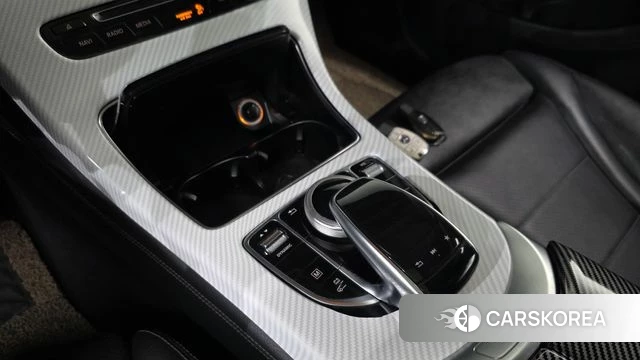 Mercedes-Benz GLC-Class X253 2019 Серебряный из Кореи, фото 5