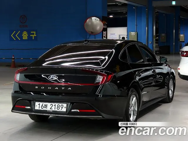 Hyundai Sonata (DN8) id 2677798 из Кореи 5