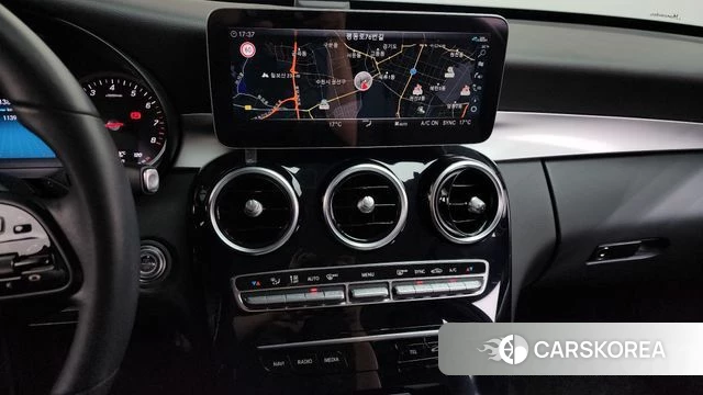 Mercedes-Benz C-Class W205 2020 Белый из Кореи, фото 5