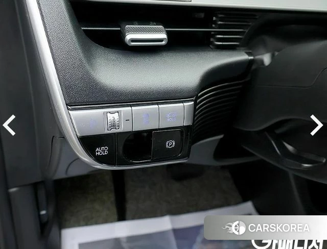 Hyundai Ionic 5 2022 Белый из Кореи, фото 5
