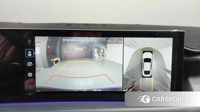 Hyundai Sonata D Edge Hybrid (DN8) 2023 Черный из Кореи, фото 5