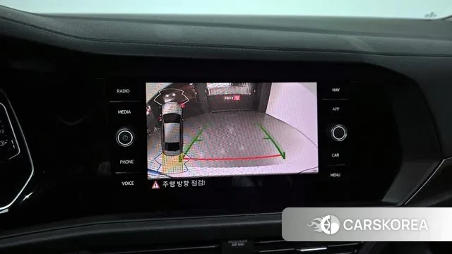 Volkswagen 7th Generation of Jetta 2021 Белый из Кореи, фото 5