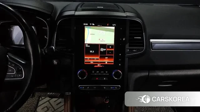 Renault Korea (Samsung) The New QM6 2021 Серый из Кореи, фото 5