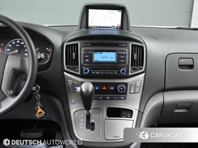 Hyundai The New Grand Starex 2019 Желтый из Кореи, фото 5