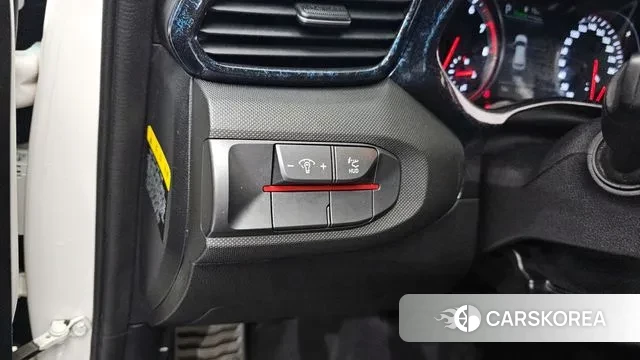 Hyundai Veloster (JS) 2018 Белый двухцветный из Кореи, фото 5