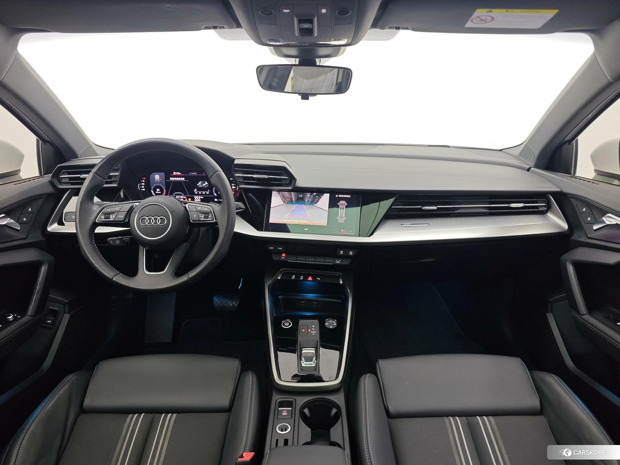 Audi A3 2021 Белый из Китая, фото 5