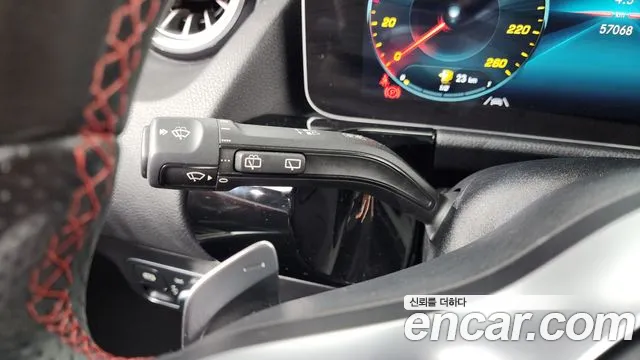 Mercedes-Benz GLA - Class H247 2020 Черный из Кореи, фото 5