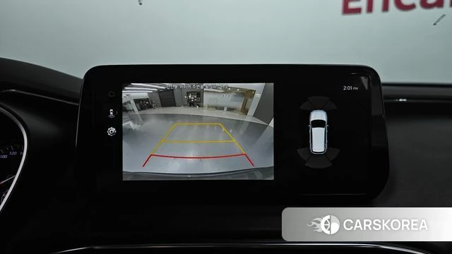 Hyundai The New Santa Fe 2020 Серый из Кореи, фото 5