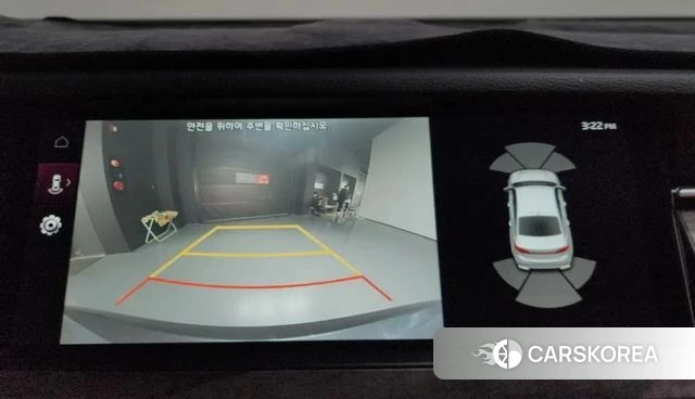 Kia K7 Premier 2020 Серый из Кореи, фото 5