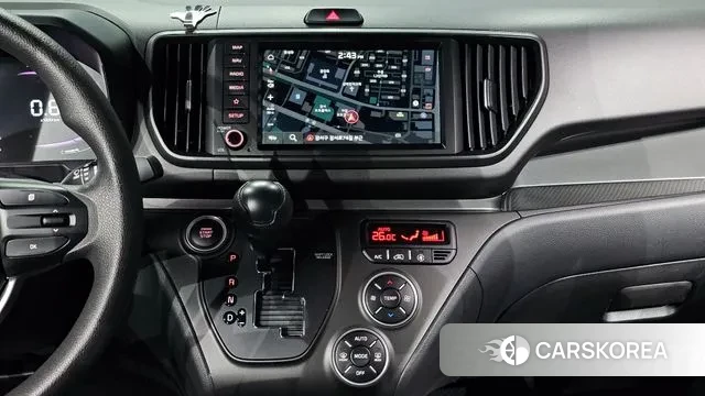 Kia The New Kia Ray 2023 Жемчужный цвет из Кореи, фото 5