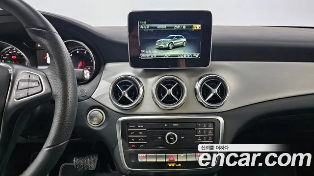 Mercedes-Benz GLA-Class X156 2019 Черный из Кореи, фото 5