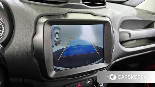 Jeep Renegade 2018 Белый из Кореи, фото 5