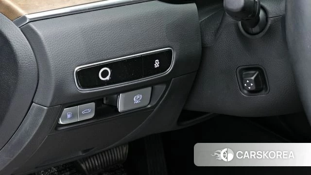 Kia The New K9 2nd generation 2021 Черный из Кореи, фото 5