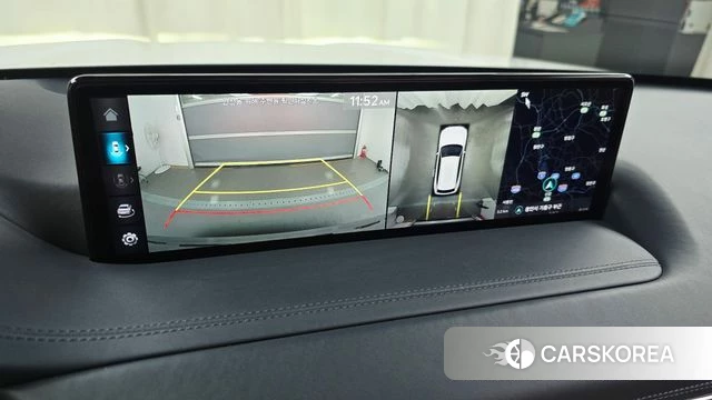Genesis GV80 2022 Белый из Кореи, фото 5