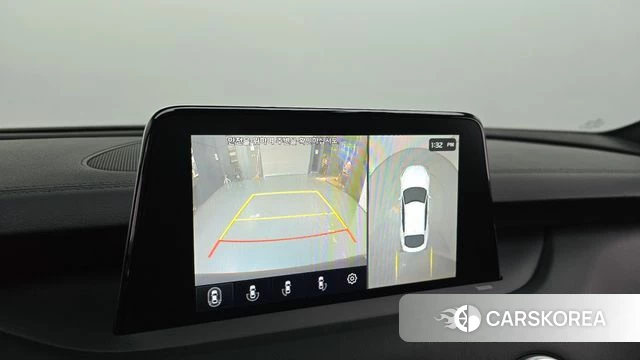 Kia Stinger 2019 Серый из Кореи, фото 5